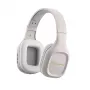 Kõrvaklapid Tellur roheline Bluetooth Over-Ear Headphones Pulse Foldable Cream TLL511441