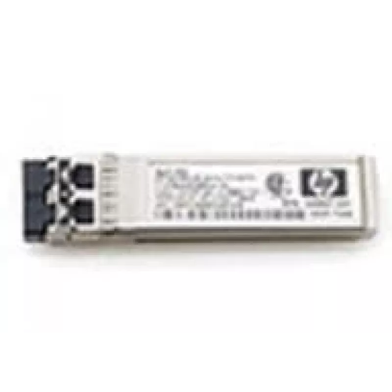 HPE - SFP+-transiiverimoodul - 16Gb Fibre Channel (SW) kiudoptiline kanal LC