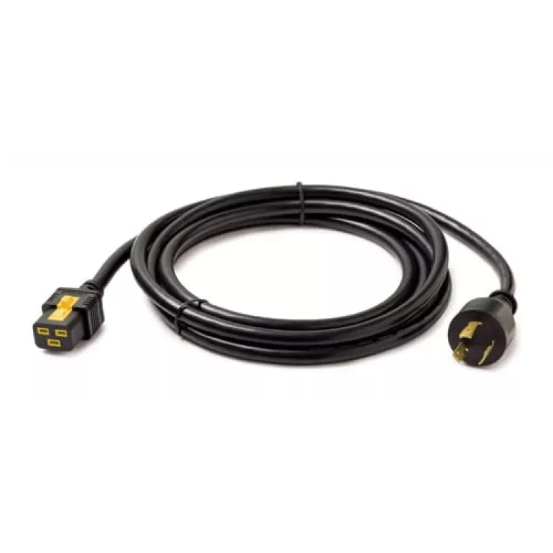 APC Rack PDU 2G, mõõdetav pistikupesade kaupa ja lülitatav, ZeroU, 20A/208V, 16A/230V, (21) C13 ja (3) C19