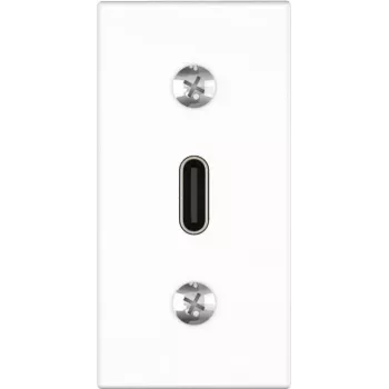 Kaablihaldus Kindermann MANN Konnect flex 45 USB Type C ühendus 7464000549