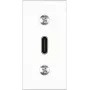 Kaablihaldus Kindermann MANN Konnect flex 45 USB Type C ühendus 7464000549