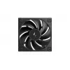 Ventilaator DeepCool FD12 12 cm Must 400-2050 RPM 109 m³/h