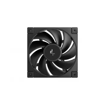 Ventilaator DeepCool FD12 12 cm Must 400-2050 RPM 109 m³/h