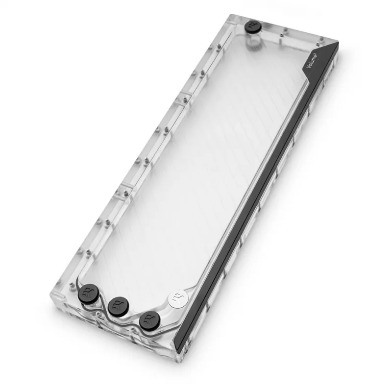 EK Water Blocks EK-Quantum Volume3 FLT 360mm D-RGB akrüül