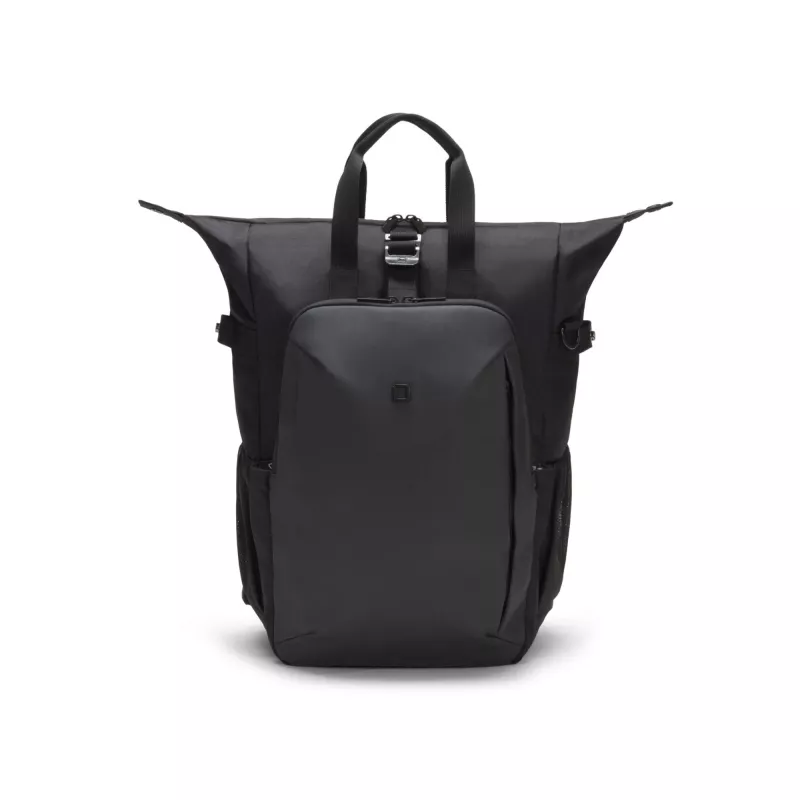 Seljakott DICOTA Dual GO 39,6 cm (15,6 tolli) Must kandekäepide õlarihm