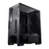 Kere | GOLDEN TIGER | Toetatud emaplaadi vormitegurid ATX/mikro-ATX | Must | Midi Tower | Buffalo M730i | BUFFALOM730I
