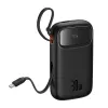 Baseus PPQD4-20C liitiumpolümeer (LiPo) 20000 mAh must