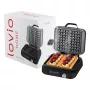 Lovio LVWF002BK Vahvlimasin 1500W Must