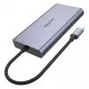 Hub UNITEK uHUB S7 USB 3.2 Gen 1 USB-C hall