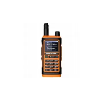 Baofeng UV-17E raadiosaatja oranž