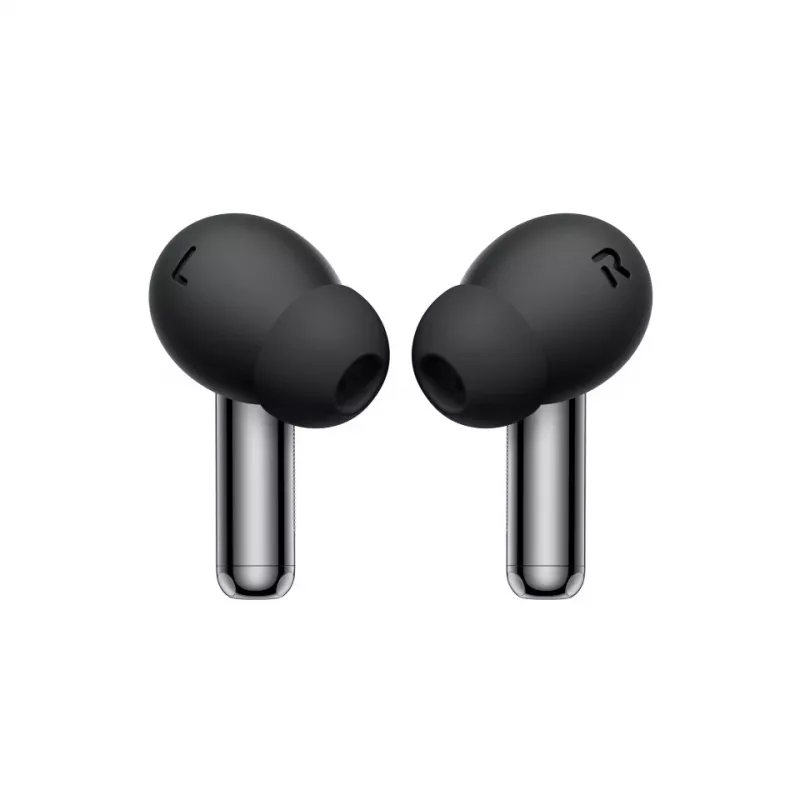 Kõrvaklapid ONEPLUS OnePlus Buds Pro 3 juhtmeta kõrvaklapid, Bluetooth 5.4, ANC, USB-C laadimiskarp, IP55, must