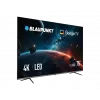 LED-nutiteler BLAUPUNKT 75UGC5500S 75-tolline UHD Google TV must, energiaklass G
