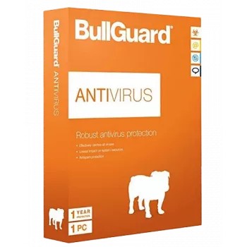 BullGuard Antivirus 1 Aasta - 1 Kasutaja
