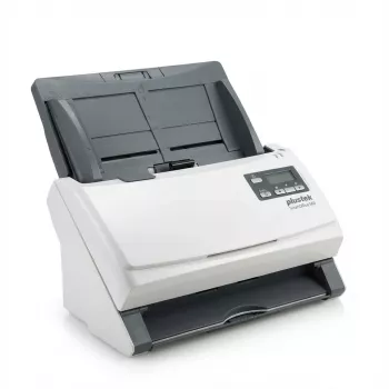 Lauaskanner PLUSTEK Plustek SmartOffice S 60, mudel 0325, kompaktne lauaarvuti disain