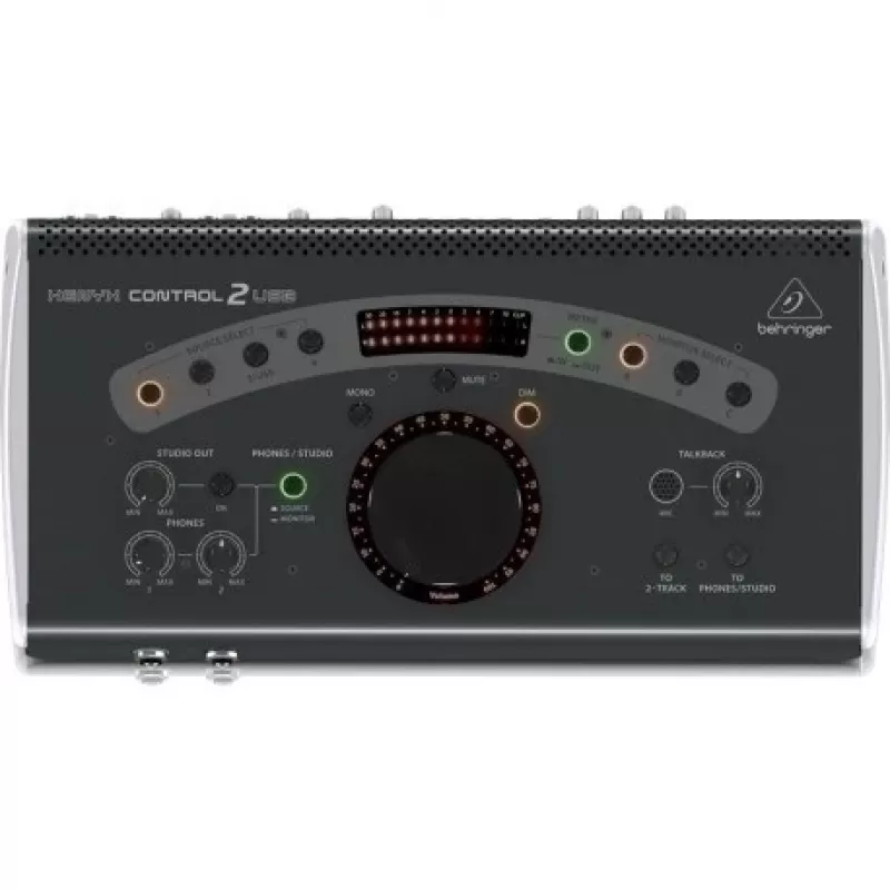 Behringer XENYX CONTROL2USB Home Must