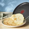 Pannkoogipann Tefal H0563842 mittenakkuv, vastupidav, ümmargune 24 cm
