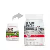 Kuiv koeratoit VETEXPERT RAW PALEO Ultra Mini Puppy Beef 750 g — teraviljavaba, valk 30,5%, rasv 16,5% väikestele tõugudele (5–10 kg)