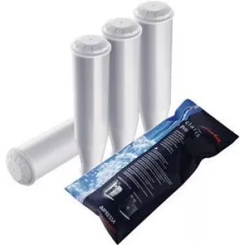 Veefiltri kassett JURA CLARIS Pro Valge — ühildub mudelitega IMPRESSA X9 Win, IMPRESSA X9, IMPRESSA X7-S