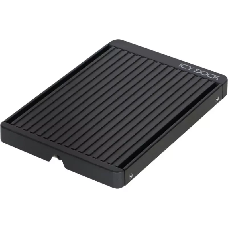 EZConvert MB705M2P-B, muundur must, M.2 PCIe NVMe SSD 2,5 ja 2 PCIe SSD muundur / adapter