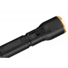 Duracell DF1500R kinkekarbiga taskulamp must