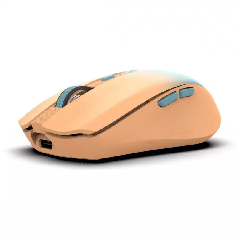 Cian Technology GmbH INCA hiir IWM-511RT Blt+Wrls RGB alusvärv Oranž