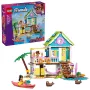 LEGO FRIENDS 42699 Rannamaja hüljestega