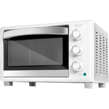 Cecotec Miniahi | Bake&Toast 2300 Valge | 23 L | 1500 W | Valge