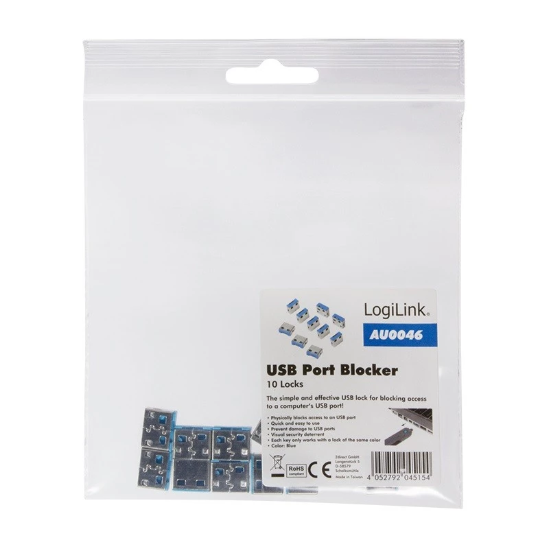 Sisendseade LogiLink AU0046