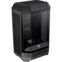 Thermaltake the Tower 300 Black Micro Tower karastatud klaasiga PC mängukorpus