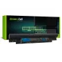 Aku roheline Cell DE65 DELL Vostro V131 Latitude 3330 jaoks