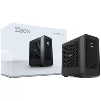 Mini-PC ZOTAC ZBOX MAGNUS ONE EU275070C Core Ultra 7 265 2.4 GHz – kompaktne lauaarvuti