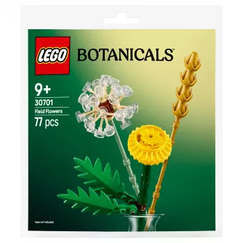 30701 Botanicals Feldblumen, Ehitusmänguasi