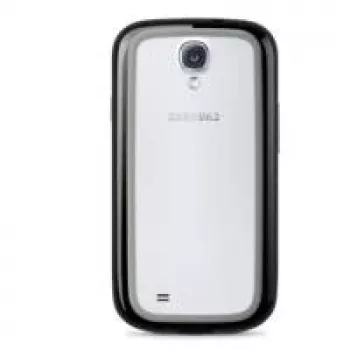 Linksys Belkin Surround Case - Mobiiltelefoni ümbris - stone, Musttop - Samsung GALAXY S4 (F8M557BTC00)