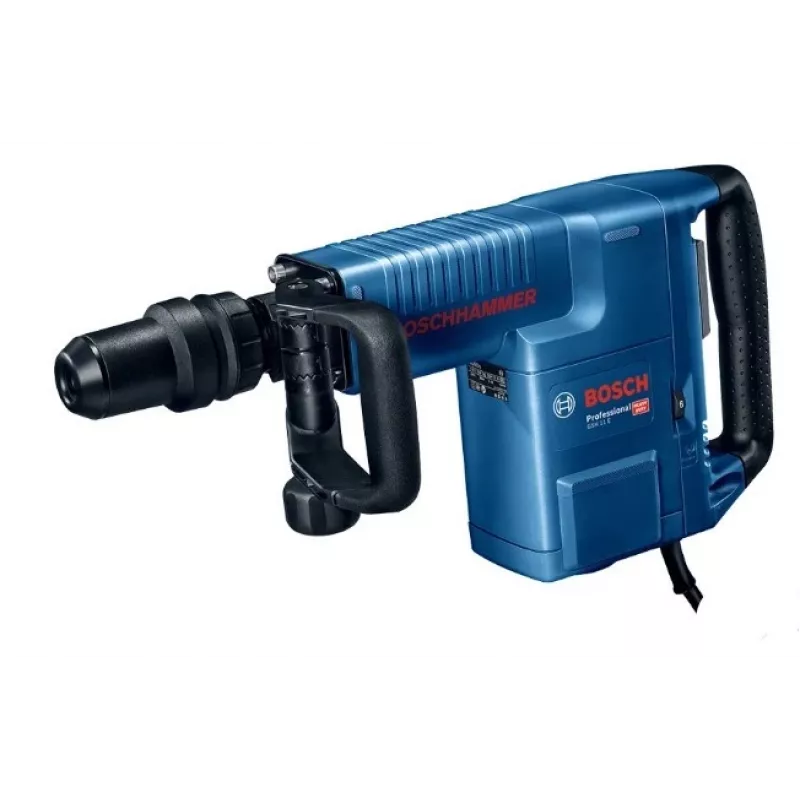 Bosch GSH 11 E SDS Max Must, Sinine, Punane 1500 W