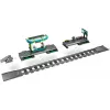 LEGO City linna trammi- ja jaama rollimängu ehituskomplekt lastele mängutrammiga, kingitus poistele ja tüdrukutele alates 7. eluaastast, kes armastavad sõidukeid