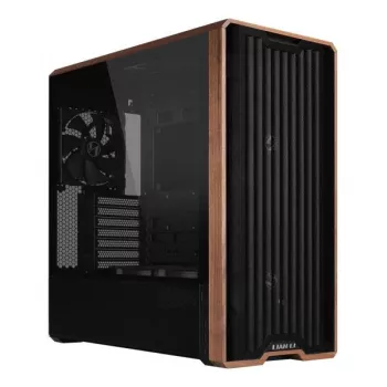 PC korpus Lian Li Lancool LAN217X Midi Tower Must, Puit