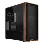PC korpus Lian Li Lancool LAN217X Midi Tower Must, Puit