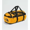 The North Face NF0A52SA kott 71 L Nailon, Polüester Must, Kollane