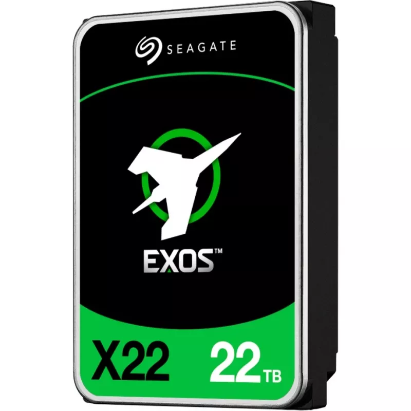 Seagate ST22000NM001E sisemine kõvaketas 22 TB 7200 RPM 512 MB 3,5 tolli Serial ATA