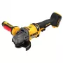 DeWALT DCG418SHDN-XJ 54 V juhtmeta nurklihvija, 125 mm