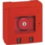 Seenepeakujuline hädaseiskamislüliti Legrand LG.038009 230 V AC 6 A 1 NO 1 NC IP44