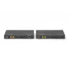 KVM-pikenduskomplekt Digitus 4K HDBaseT HDMI 70 m juhtmega