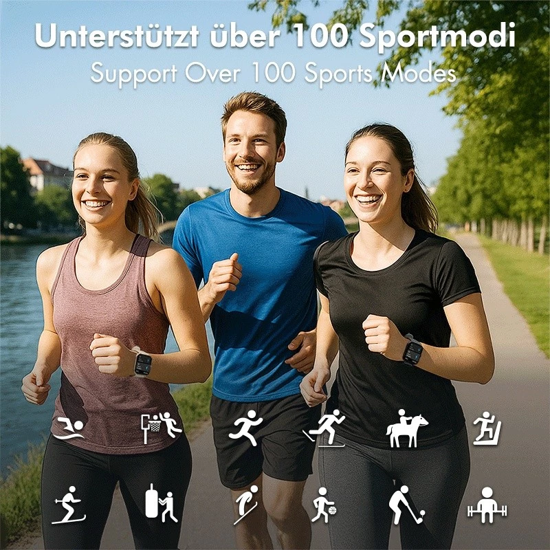 Nutikell LCD, BT5.2 IP68