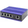 Võrgulüliti Digitus 4 pordiga Fast Ethernet tööstuslik haldamata