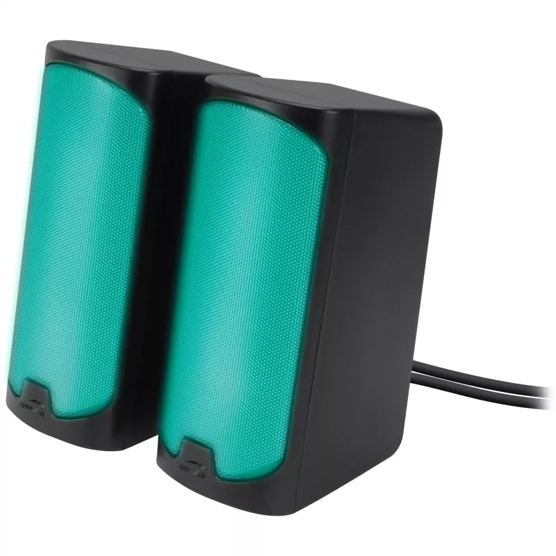 Kõlarid SPEEDLINK TONOS RGB 6 W