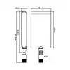 Suundantenn DeLOCK 88904