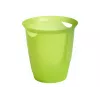 Ümmargune mahuti Durable TREND 31,5 cm roheline läbipaistev
