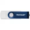 Xporter X550 32GB, USB-mälupulk sinine/valge, USB-A ja USB-C 3.2 Gen 1