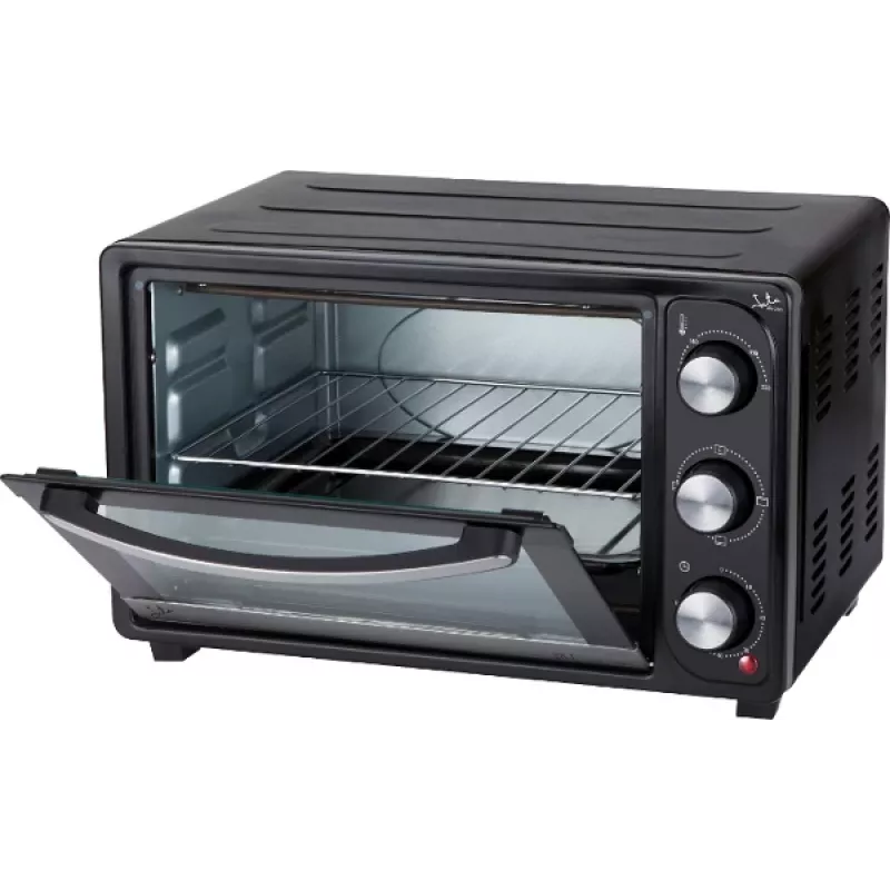 Miniahi JATA HN928 28L 1500W must roostevaba teras