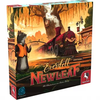 Everdell: Newleaf, lauamängu laiendus